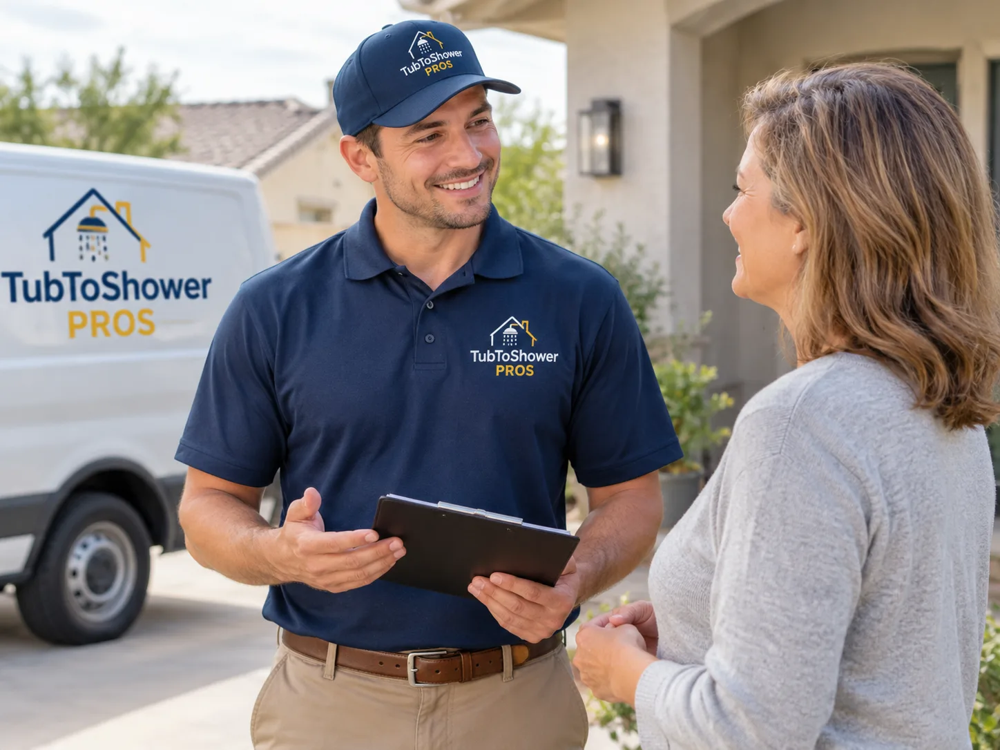 Tub Shower Conversion Lyndhurst, VA FAQs
